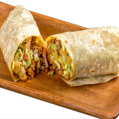 Adobada Burrito